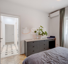 Apartament, 3 rooms with underground parking included Bucuresti/Pajura