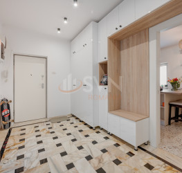 Apartament, 3 rooms with underground parking included Bucuresti/Pajura
