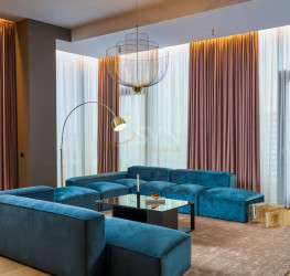 Apartament, 3 rooms with underground parking included Bucuresti/Herastrau