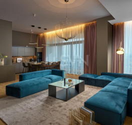 Apartament, 3 rooms with underground parking included Bucuresti/Herastrau