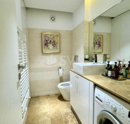Apartament, 3 rooms with underground parking included Bucuresti/Floreasca