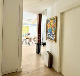 Apartament, 3 rooms with underground parking included Bucuresti/Floreasca