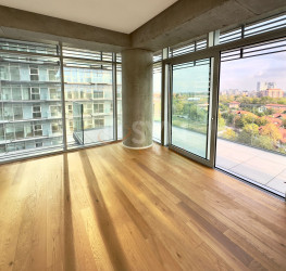 Apartament, 3 rooms with underground parking included Bucuresti/Floreasca