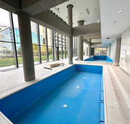 Apartament, 3 rooms with underground parking included Bucuresti/Floreasca