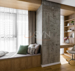 Apartament, 3 rooms with underground parking included Bucuresti/Floreasca