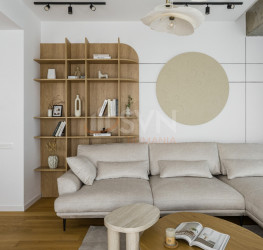 Apartament, 3 rooms with underground parking included Bucuresti/Floreasca