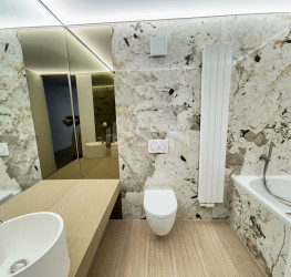 Apartament, 3 rooms with underground parking included Bucuresti/Iancu Nicolae
