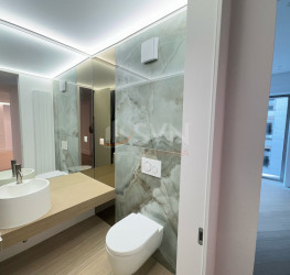 Apartament, 3 rooms with underground parking included Bucuresti/Iancu Nicolae