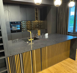 Apartament, 3 rooms with underground parking included Bucuresti/Petricani