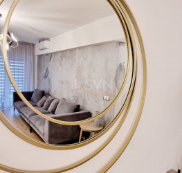 Apartament, 3 rooms with underground parking included Bucuresti/Barbu Vacarescu