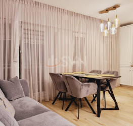 Apartament, 3 rooms with underground parking included Bucuresti/Barbu Vacarescu