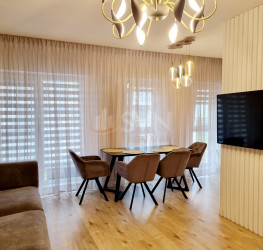 Apartament, 3 rooms with underground parking included Bucuresti/Barbu Vacarescu