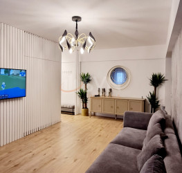 Apartament, 3 rooms with underground parking included Bucuresti/Barbu Vacarescu
