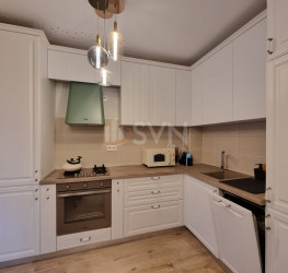 Apartament, 3 rooms with underground parking included Bucuresti/Barbu Vacarescu