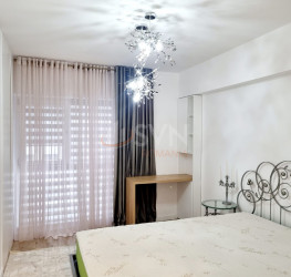 Apartament, 3 rooms with underground parking included Bucuresti/Barbu Vacarescu