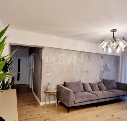 Apartament, 3 rooms with underground parking included Bucuresti/Barbu Vacarescu