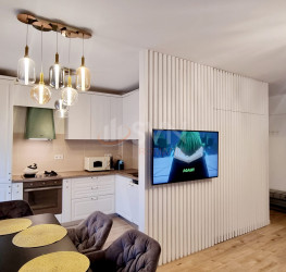 Apartament, 3 rooms with underground parking included Bucuresti/Barbu Vacarescu