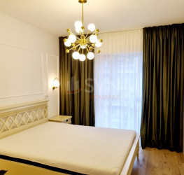 Apartament, 3 rooms with underground parking included Bucuresti/Barbu Vacarescu