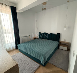 Apartament, 3 rooms with underground parking included Bucuresti/Barbu Vacarescu