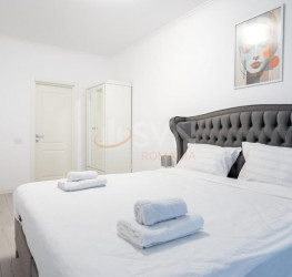 Apartament, 3 rooms with underground parking included Bucuresti/Pipera