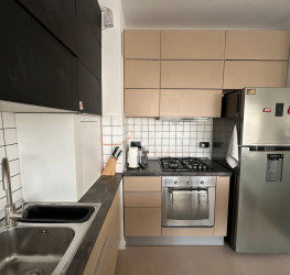 Apartament, 3 rooms with underground parking included Bucuresti/Dristor