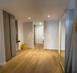 Apartament, 3 rooms with underground parking included Bucuresti/Herastrau