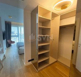 Apartament, 3 rooms with underground parking included Bucuresti/Herastrau