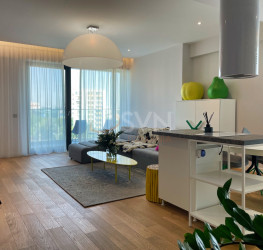 Apartament, 3 rooms with underground parking included Bucuresti/Herastrau