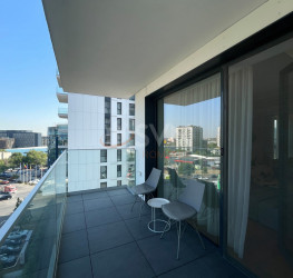 Apartament, 3 rooms with underground parking included Bucuresti/Herastrau
