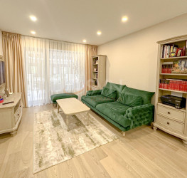 Apartament, 3 rooms with underground parking included Bucuresti/Pipera