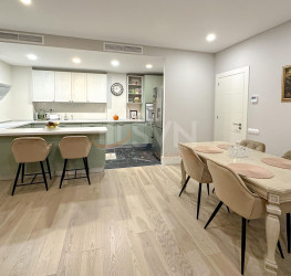 Apartament, 3 rooms with underground parking included Bucuresti/Pipera