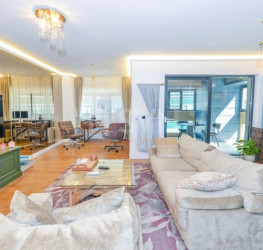 Apartament, 3 rooms with underground parking included Bucuresti/Barbu Vacarescu