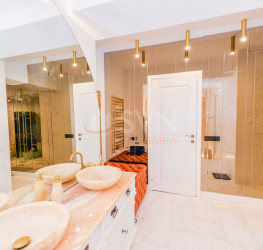 Apartament, 3 rooms with underground parking included Bucuresti/Barbu Vacarescu