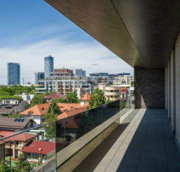 Apartament, 3 rooms with underground parking included Bucuresti/Floreasca