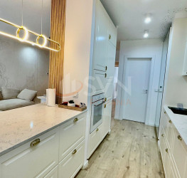 Apartament, 3 rooms with underground parking included Bucuresti/Barbu Vacarescu