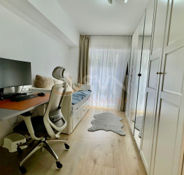 Apartament, 3 rooms with underground parking included Bucuresti/Barbu Vacarescu