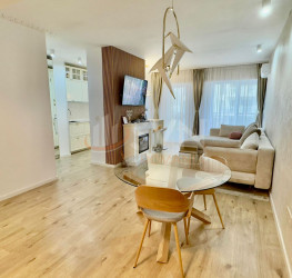 Apartament, 3 rooms with underground parking included Bucuresti/Barbu Vacarescu