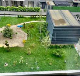 Apartament, 3 rooms with underground parking included Bucuresti/Barbu Vacarescu