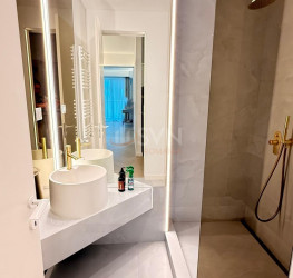 Apartament, 3 rooms with underground parking included Bucuresti/Pipera