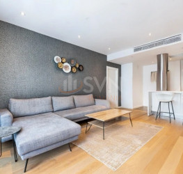 Apartament, 3 rooms with underground parking included Bucuresti/Herastrau