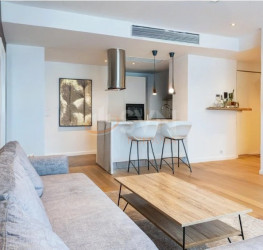 Apartament, 3 rooms with underground parking included Bucuresti/Herastrau