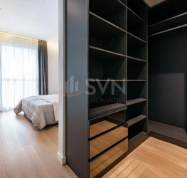 Apartament, 3 rooms with underground parking included Bucuresti/Herastrau