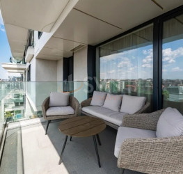 Apartament, 3 rooms with underground parking included Bucuresti/Herastrau