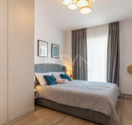 Apartament, 3 rooms with underground parking included Bucuresti/Bucurestii Noi