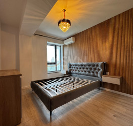 Apartament, 3 rooms with underground parking included Bucuresti/Sisesti