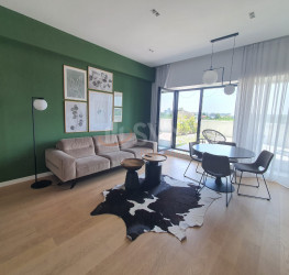 Apartament, 3 rooms with underground parking included Bucuresti/Floreasca