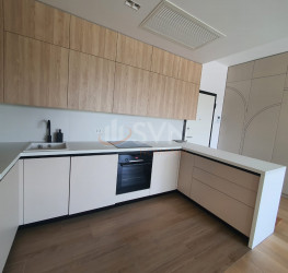 Apartament, 3 rooms with underground parking included Bucuresti/Floreasca