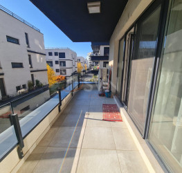 Apartament, 3 rooms with underground parking included Bucuresti/Aviatiei