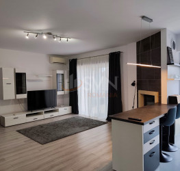Apartament, 3 rooms with underground parking included Bucuresti/Pipera