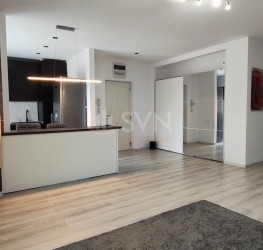 Apartament, 3 rooms with underground parking included Bucuresti/Pipera